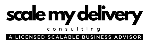 Scale My Delivery | Training Portal